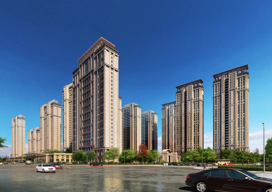 臨沂天潤(rùn)香墅灣